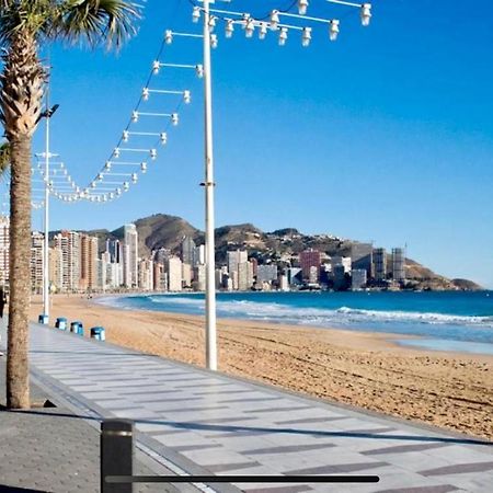Ducado Playa Benidorm Apartment Ngoại thất bức ảnh