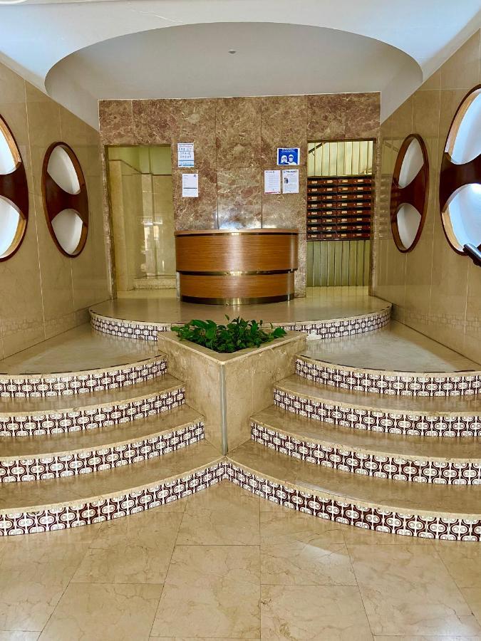 Ducado Playa Benidorm Apartment Ngoại thất bức ảnh