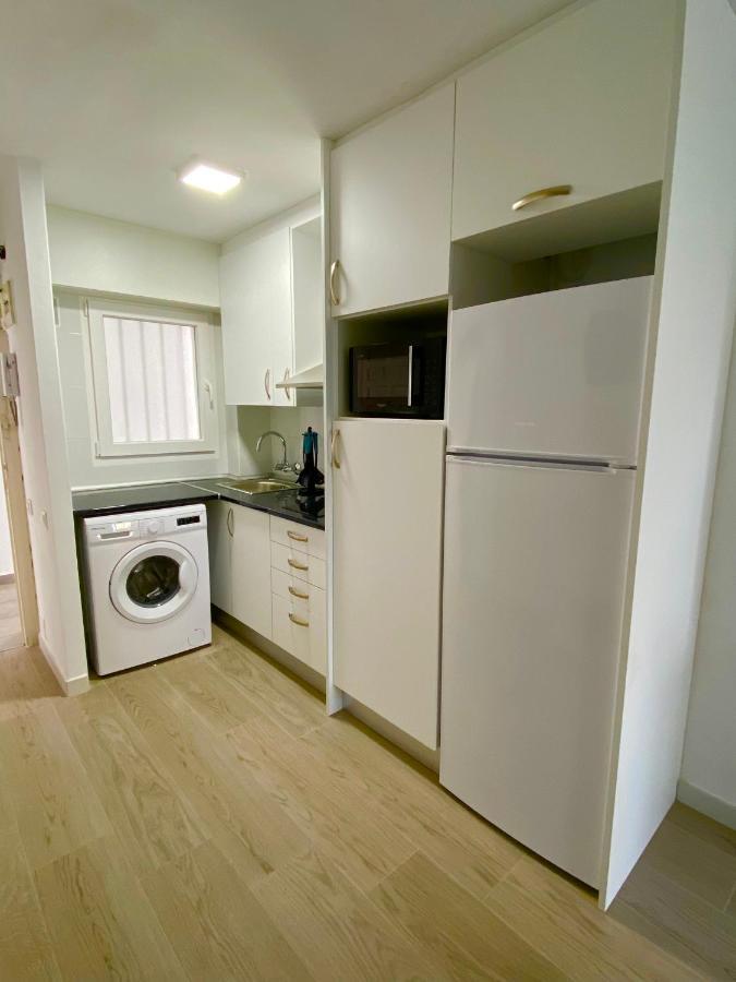 Ducado Playa Benidorm Apartment Ngoại thất bức ảnh