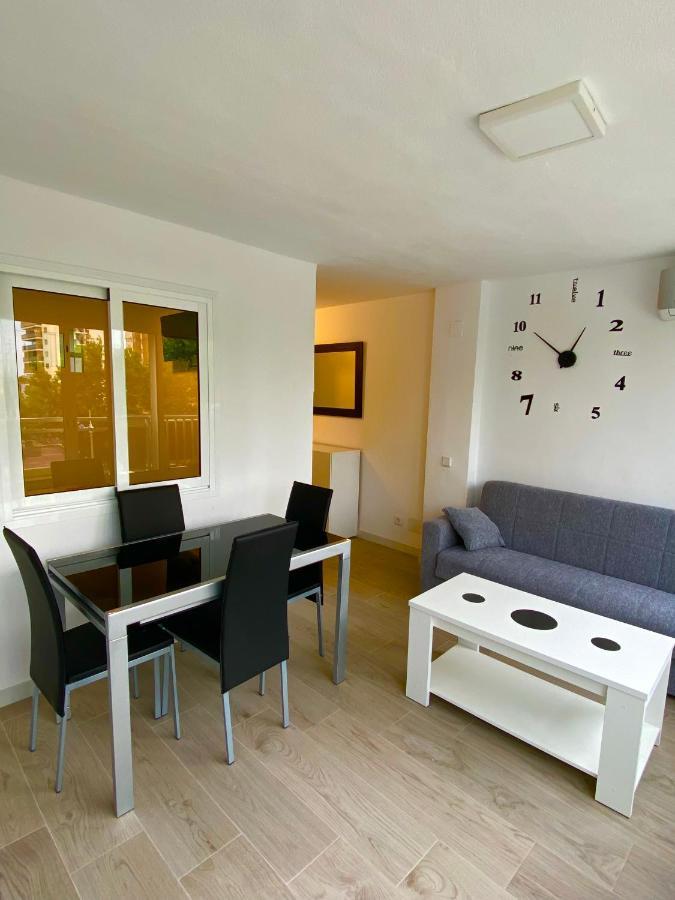 Ducado Playa Benidorm Apartment Ngoại thất bức ảnh