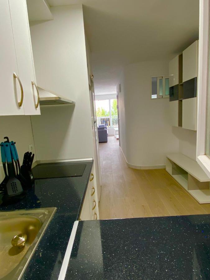 Ducado Playa Benidorm Apartment Ngoại thất bức ảnh