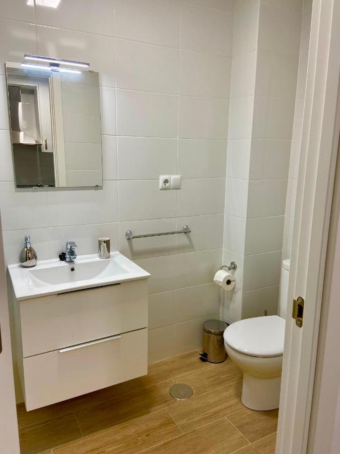 Ducado Playa Benidorm Apartment Ngoại thất bức ảnh