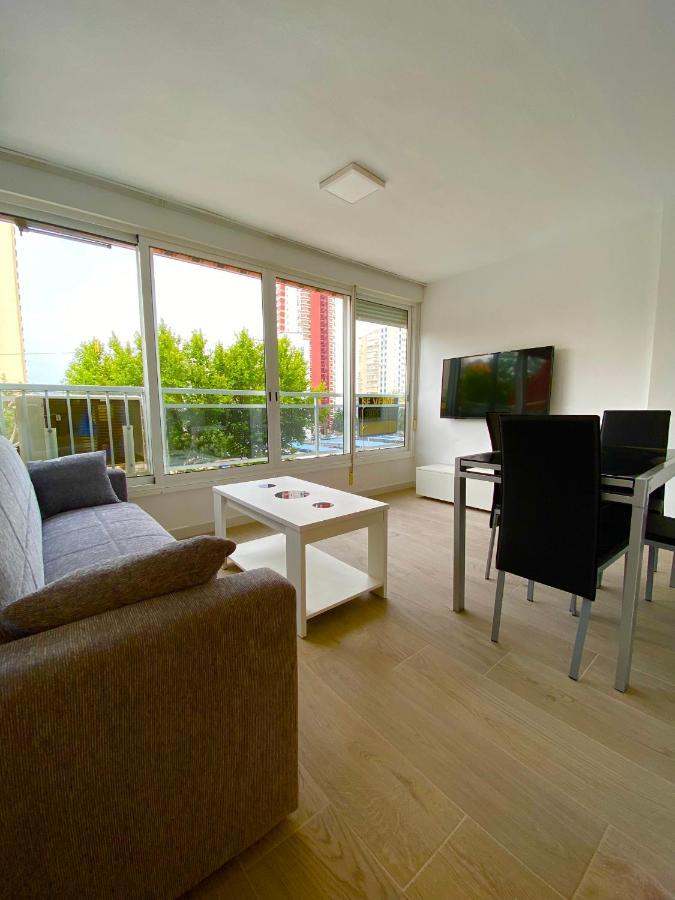 Ducado Playa Benidorm Apartment Ngoại thất bức ảnh