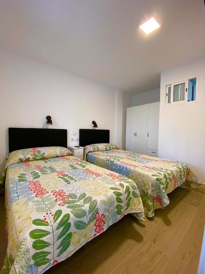 Ducado Playa Benidorm Apartment Ngoại thất bức ảnh