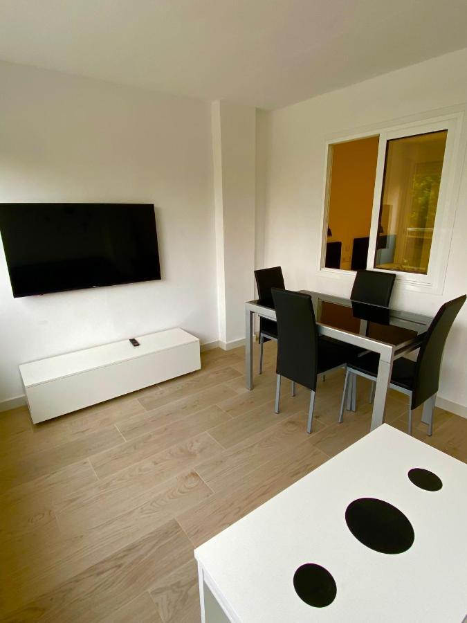 Ducado Playa Benidorm Apartment Ngoại thất bức ảnh