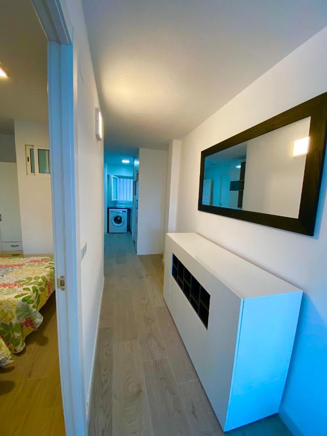 Ducado Playa Benidorm Apartment Ngoại thất bức ảnh