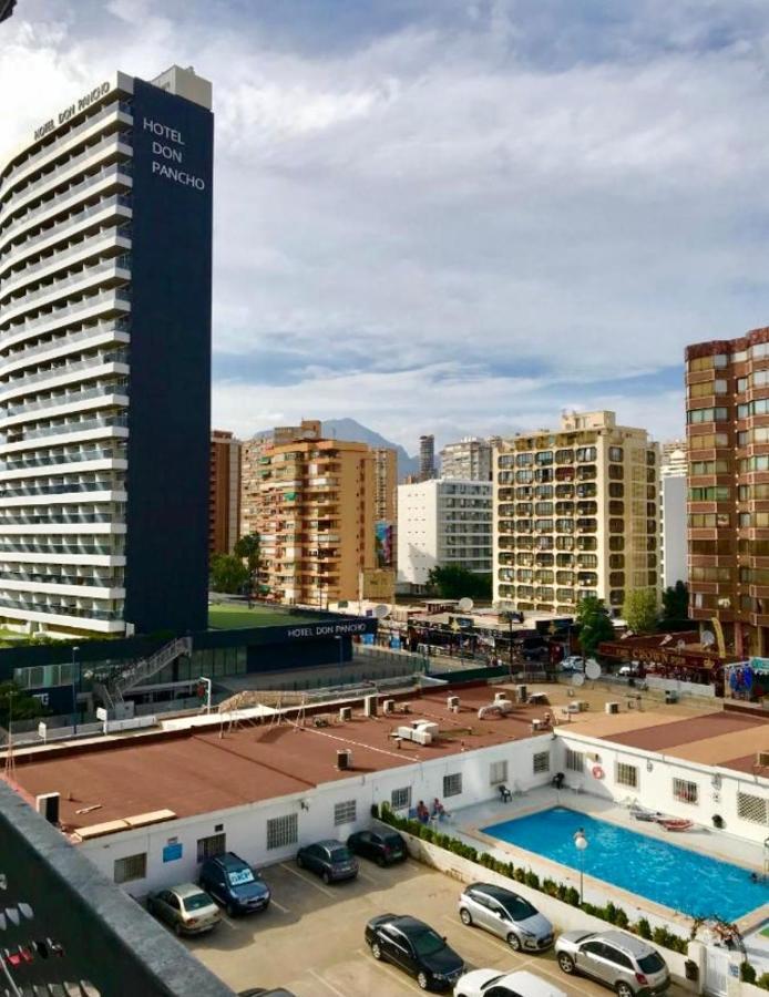Ducado Playa Benidorm Apartment Ngoại thất bức ảnh