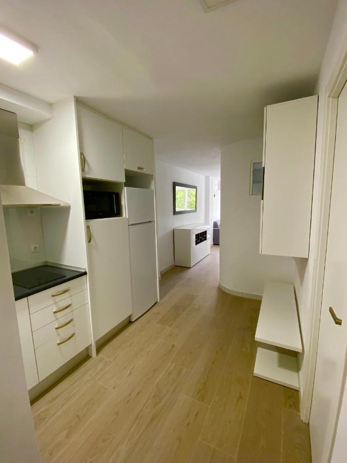 Ducado Playa Benidorm Apartment Ngoại thất bức ảnh