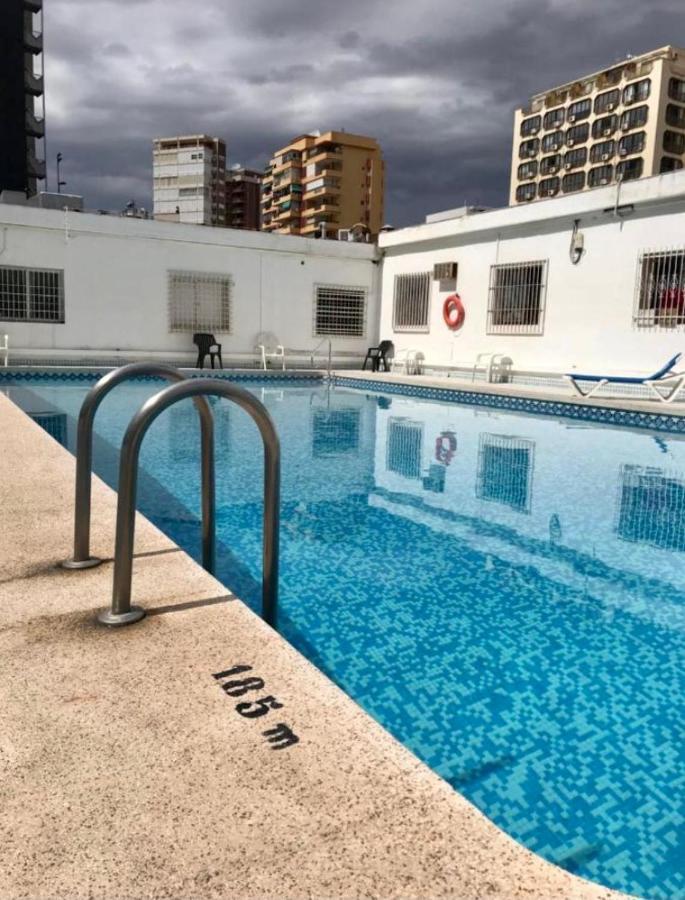 Ducado Playa Benidorm Apartment Ngoại thất bức ảnh