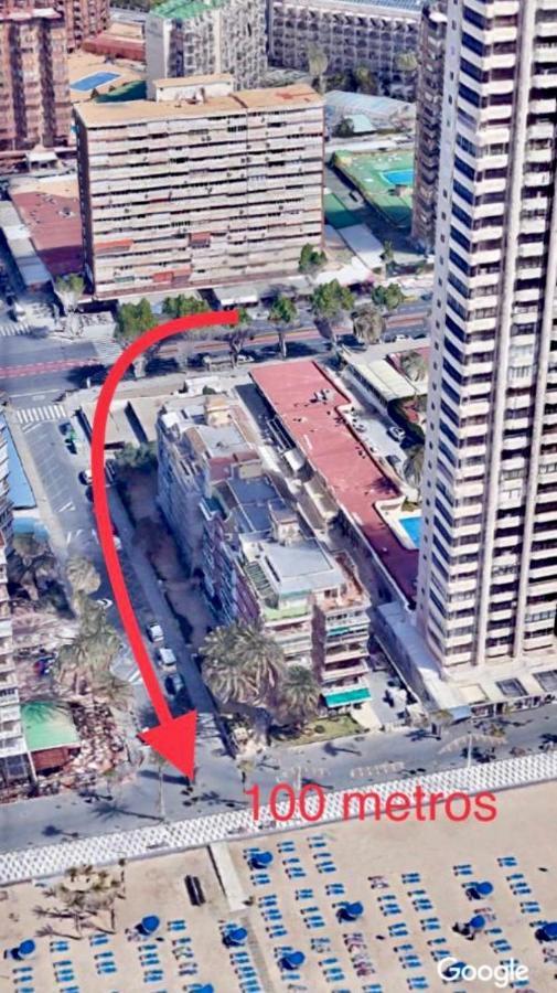 Ducado Playa Benidorm Apartment Ngoại thất bức ảnh