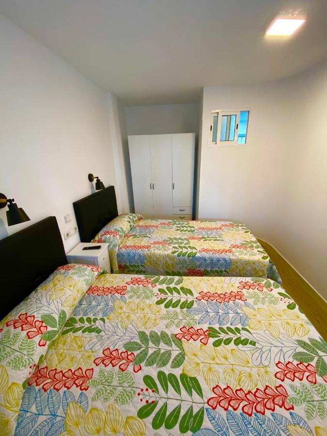Ducado Playa Benidorm Apartment Ngoại thất bức ảnh