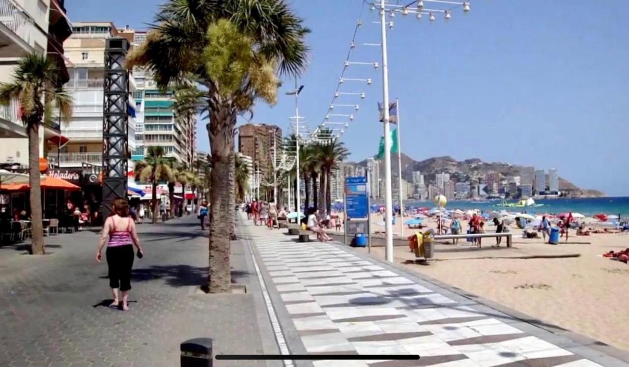 Ducado Playa Benidorm Apartment Ngoại thất bức ảnh