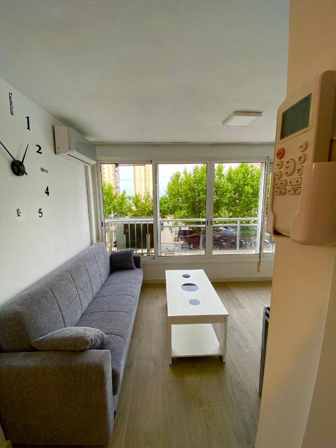 Ducado Playa Benidorm Apartment Ngoại thất bức ảnh