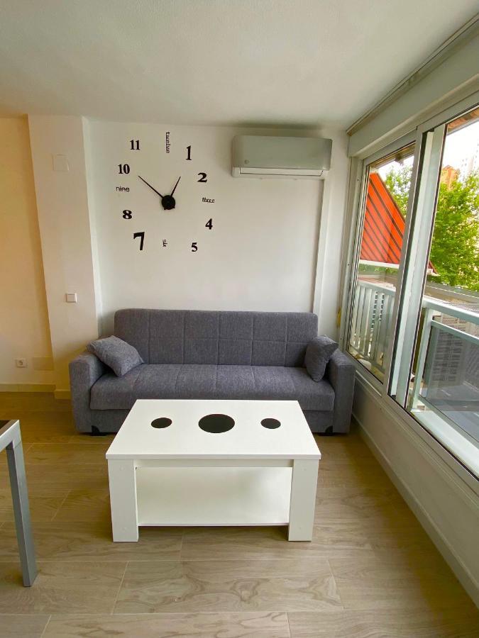 Ducado Playa Benidorm Apartment Ngoại thất bức ảnh