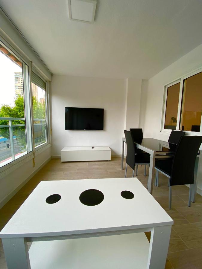 Ducado Playa Benidorm Apartment Ngoại thất bức ảnh