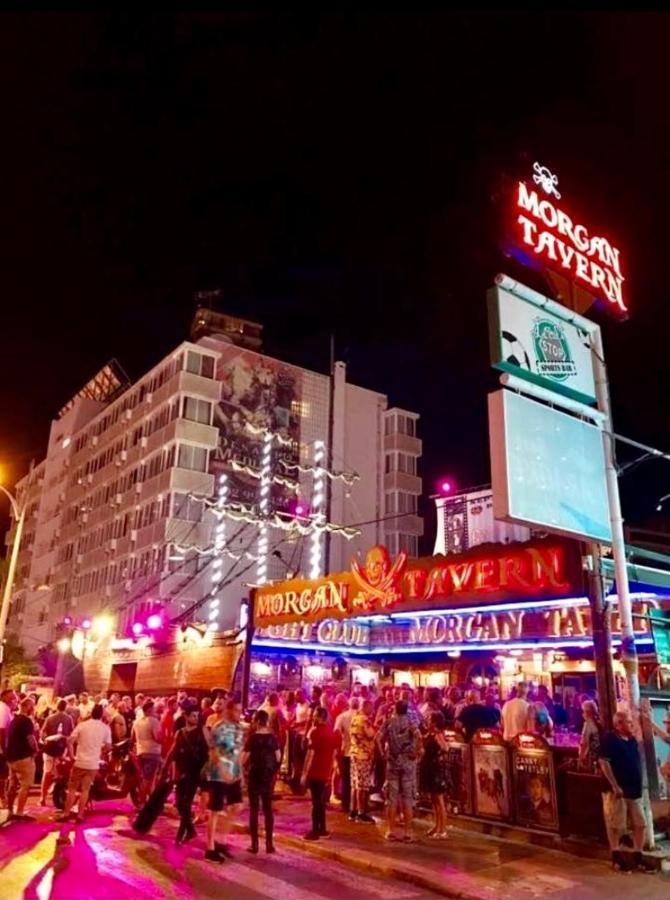 Ducado Playa Benidorm Apartment Ngoại thất bức ảnh