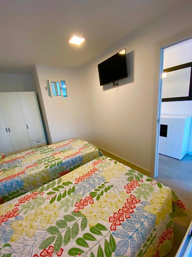Ducado Playa Benidorm Apartment Ngoại thất bức ảnh