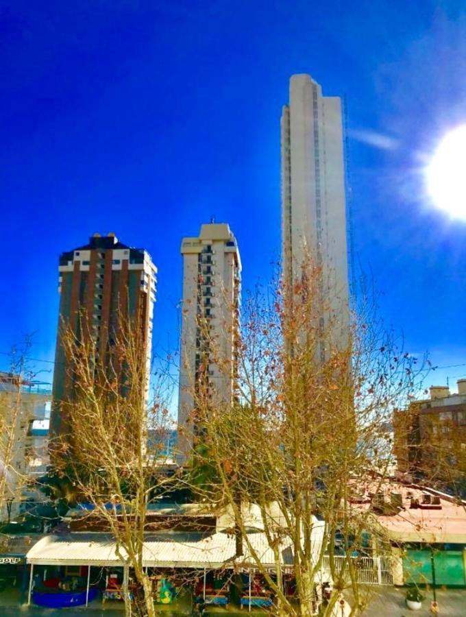 Ducado Playa Benidorm Apartment Ngoại thất bức ảnh