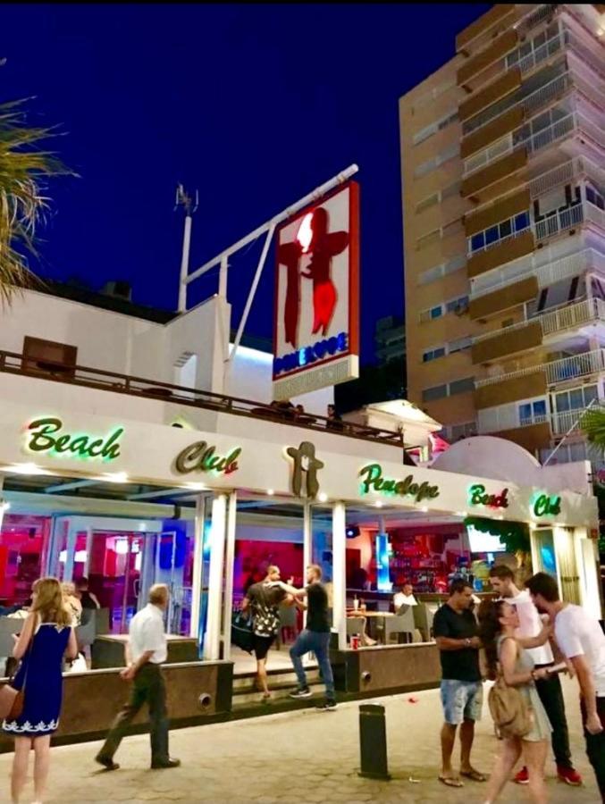 Ducado Playa Benidorm Apartment Ngoại thất bức ảnh